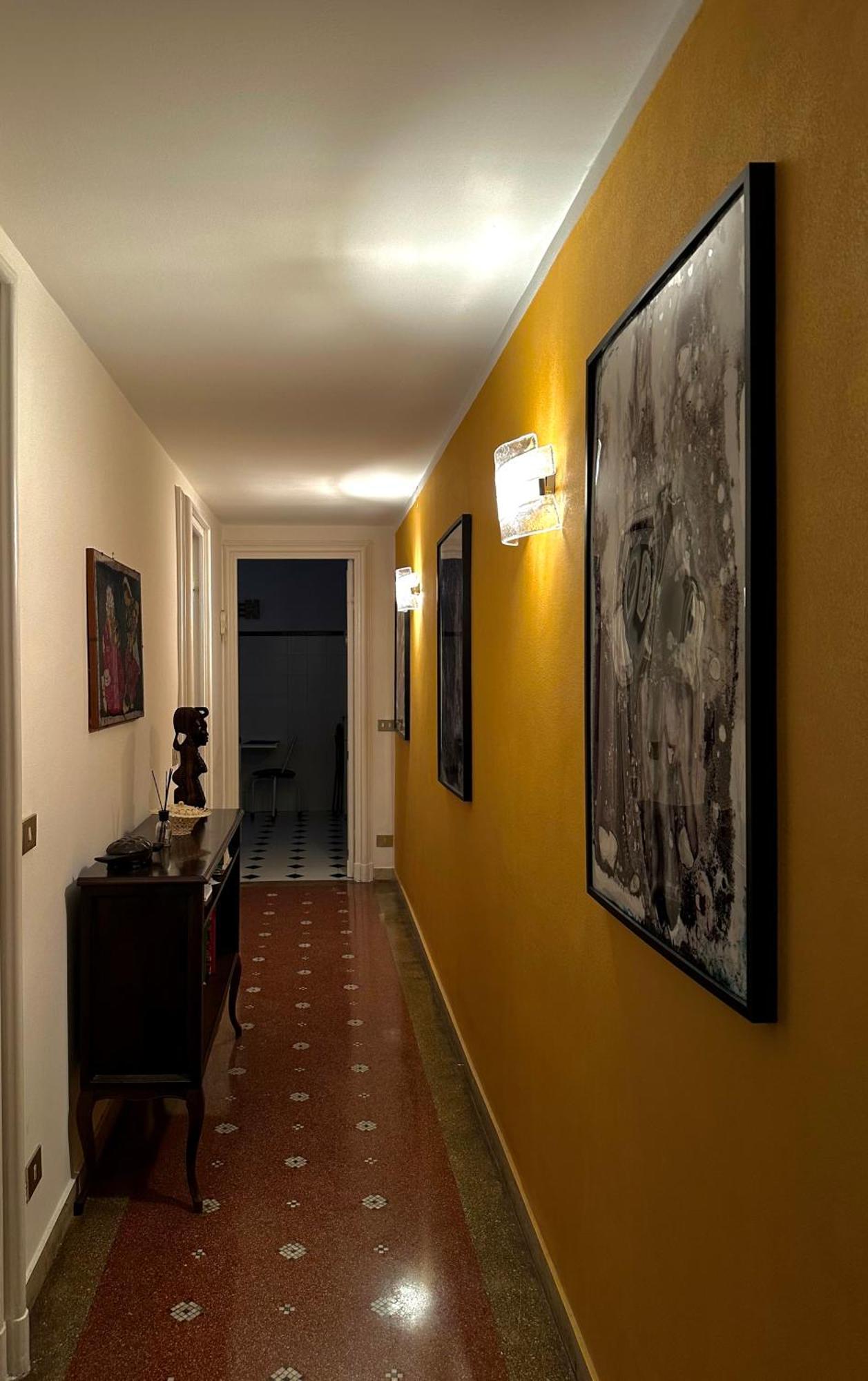 Casa Raggio Apartment เจนัว ภายนอก รูปภาพ