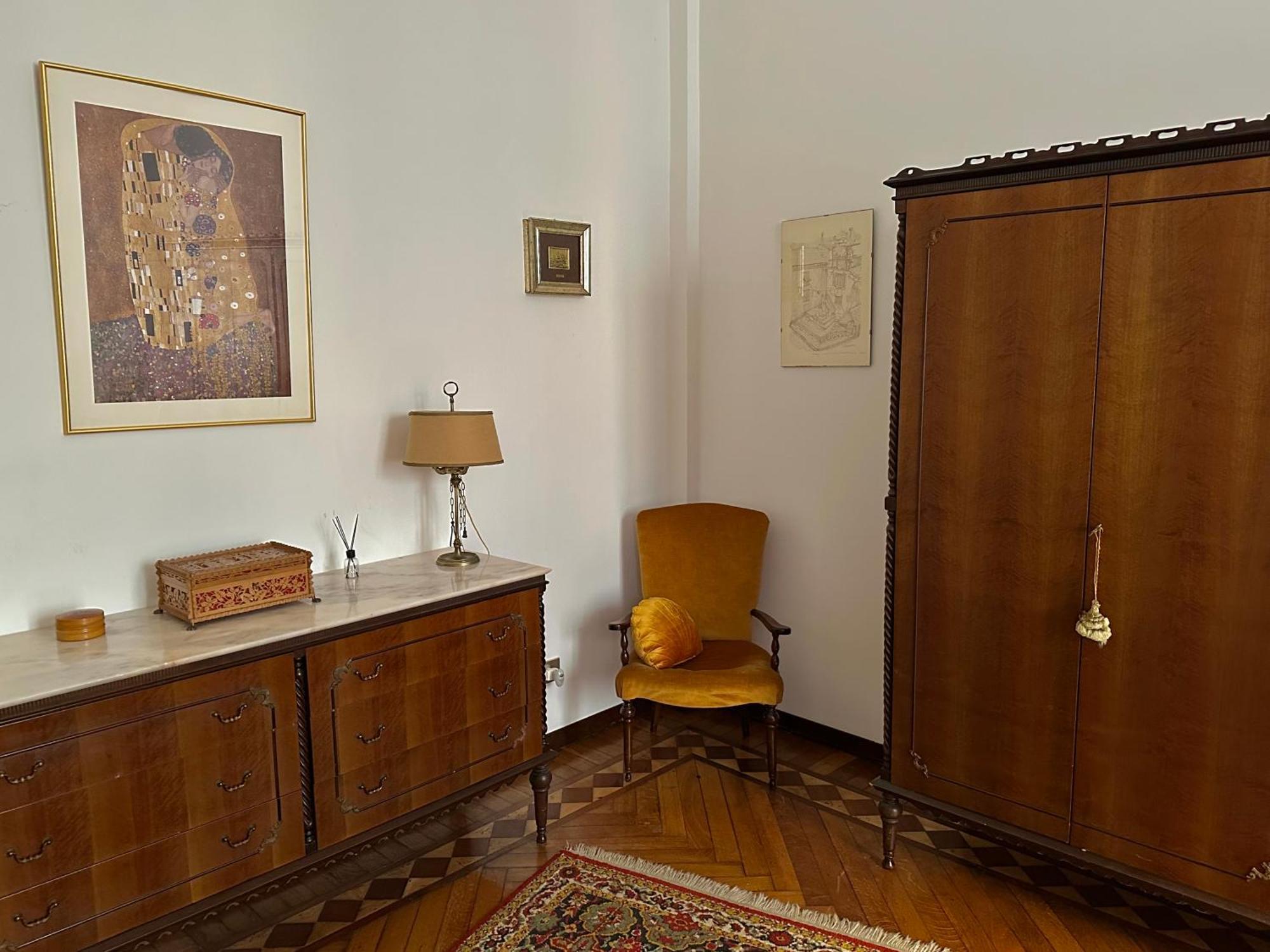 Casa Raggio Apartment เจนัว ภายนอก รูปภาพ