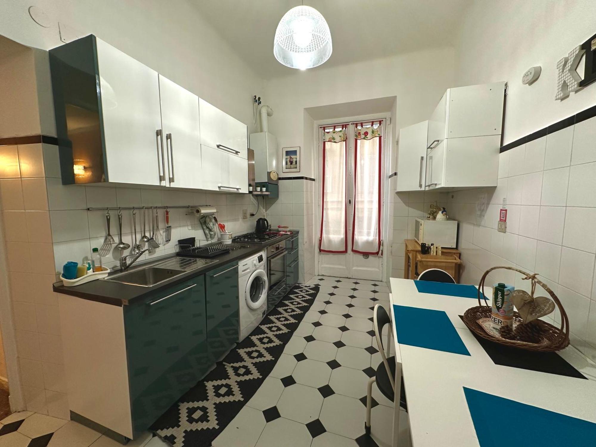Casa Raggio Apartment เจนัว ภายนอก รูปภาพ
